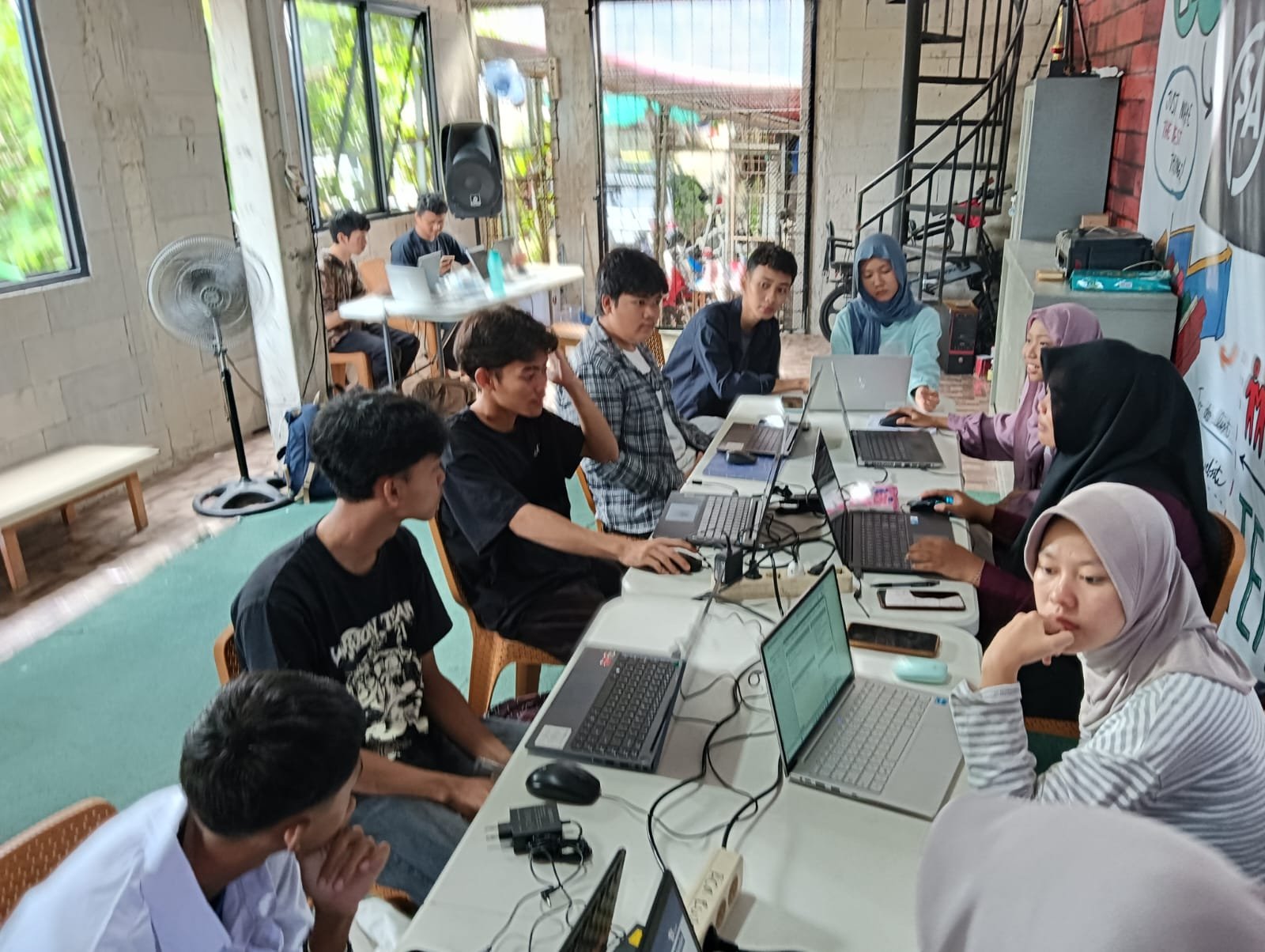 Kegiatan RCCG