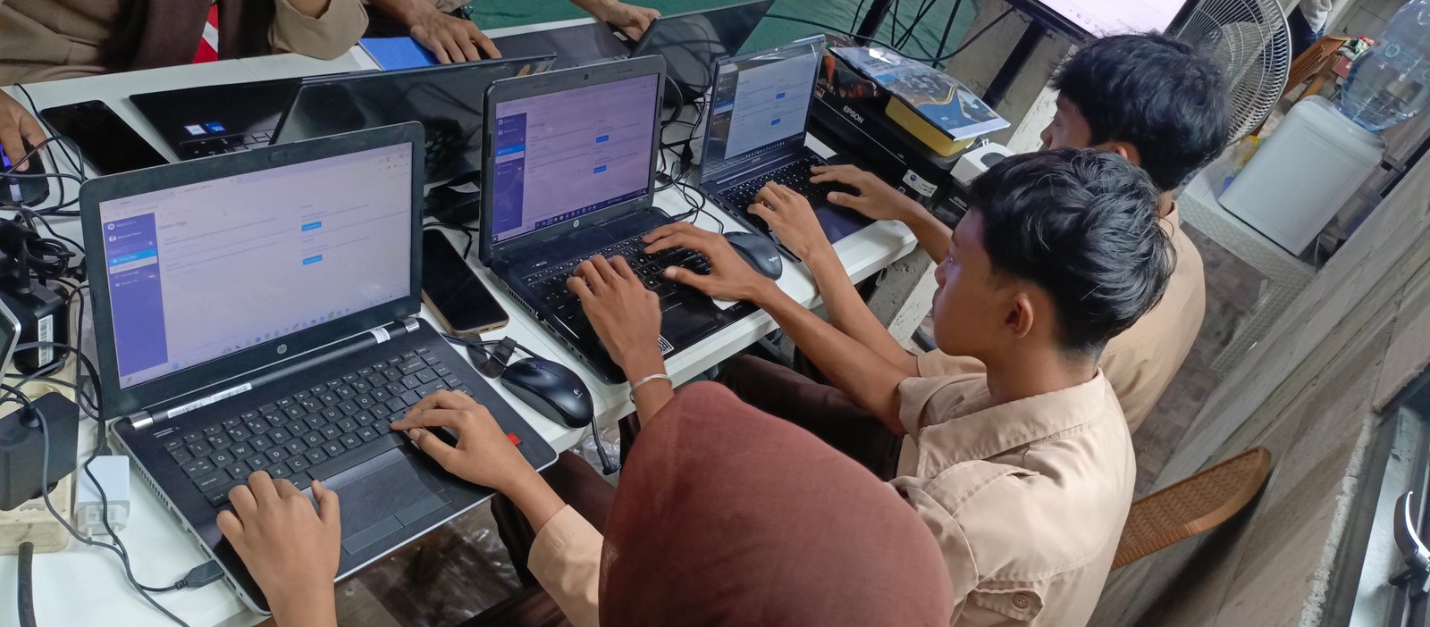 Kegiatan RCCG