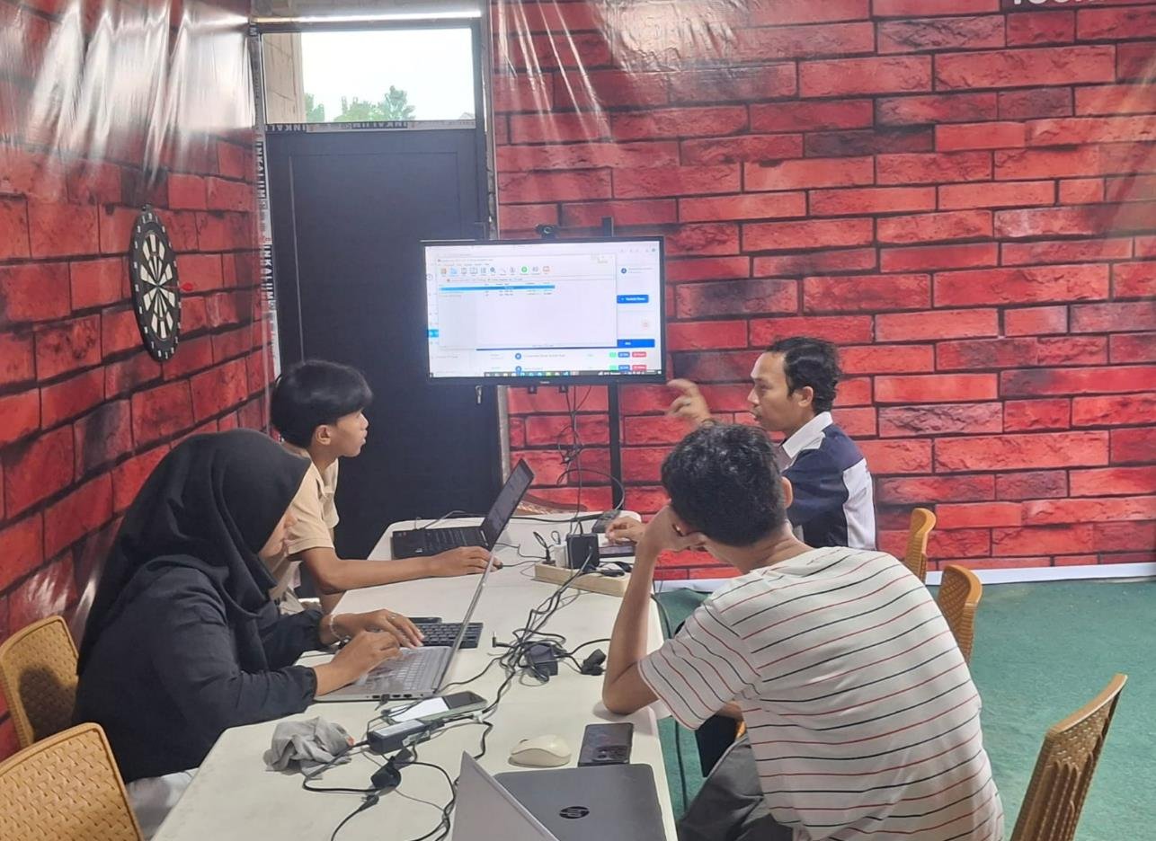 Kegiatan RCCG